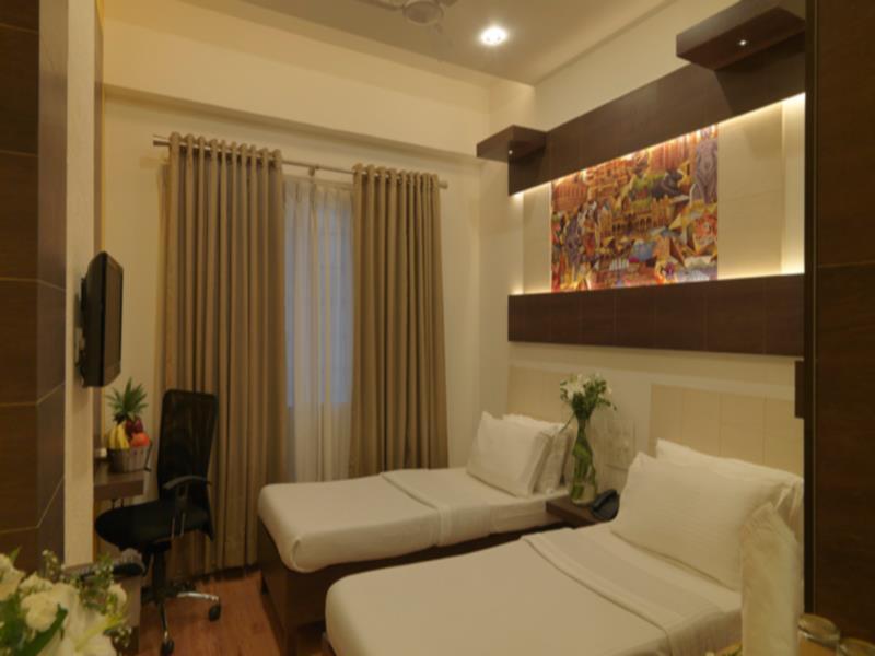 Hotel Deva Residency Μπανγκαλόρ Εξωτερικό φωτογραφία