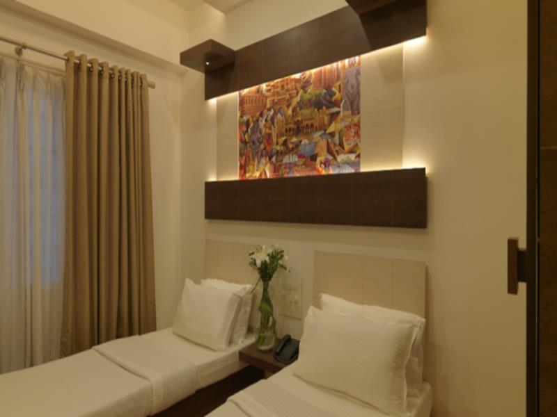 Hotel Deva Residency Μπανγκαλόρ Εξωτερικό φωτογραφία