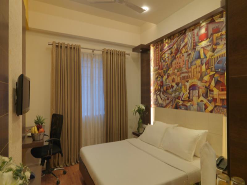 Hotel Deva Residency Μπανγκαλόρ Εξωτερικό φωτογραφία